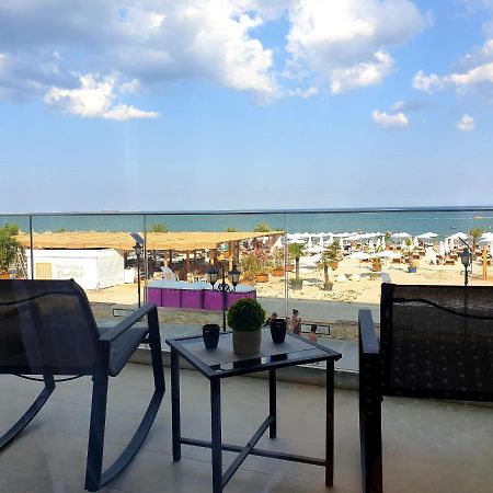 Seafront Papaya Apartment ナボダリ エクステリア 写真