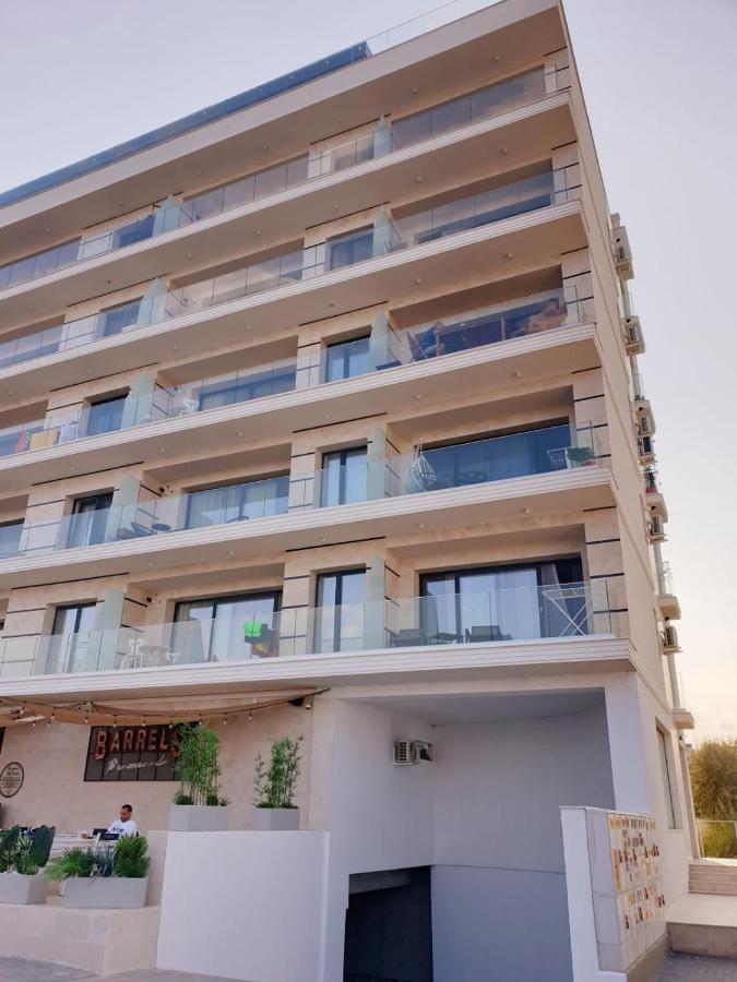 Seafront Papaya Apartment ナボダリ エクステリア 写真