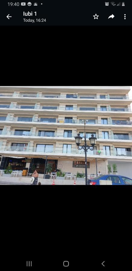 Seafront Papaya Apartment ナボダリ エクステリア 写真