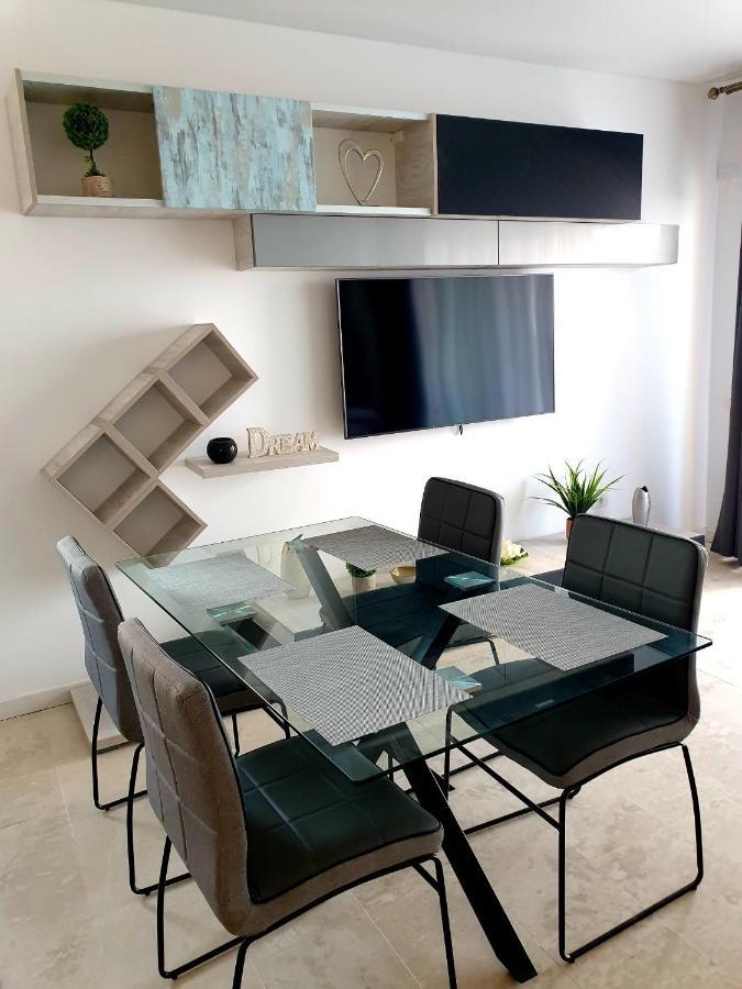 Seafront Papaya Apartment ナボダリ エクステリア 写真