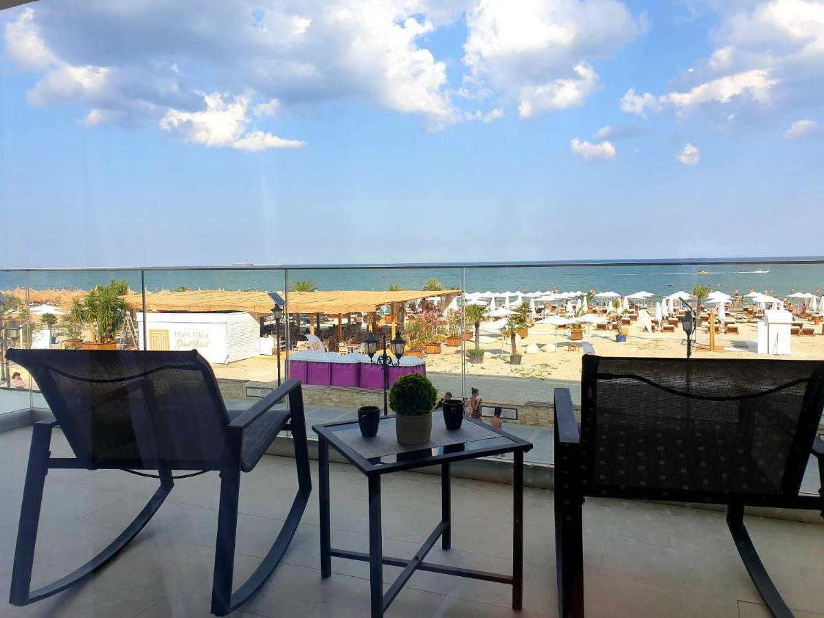 Seafront Papaya Apartment ナボダリ エクステリア 写真