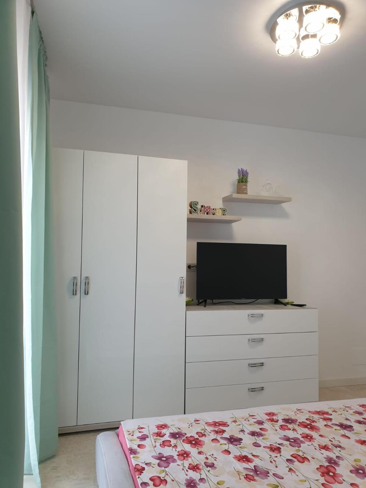 Seafront Papaya Apartment ナボダリ エクステリア 写真