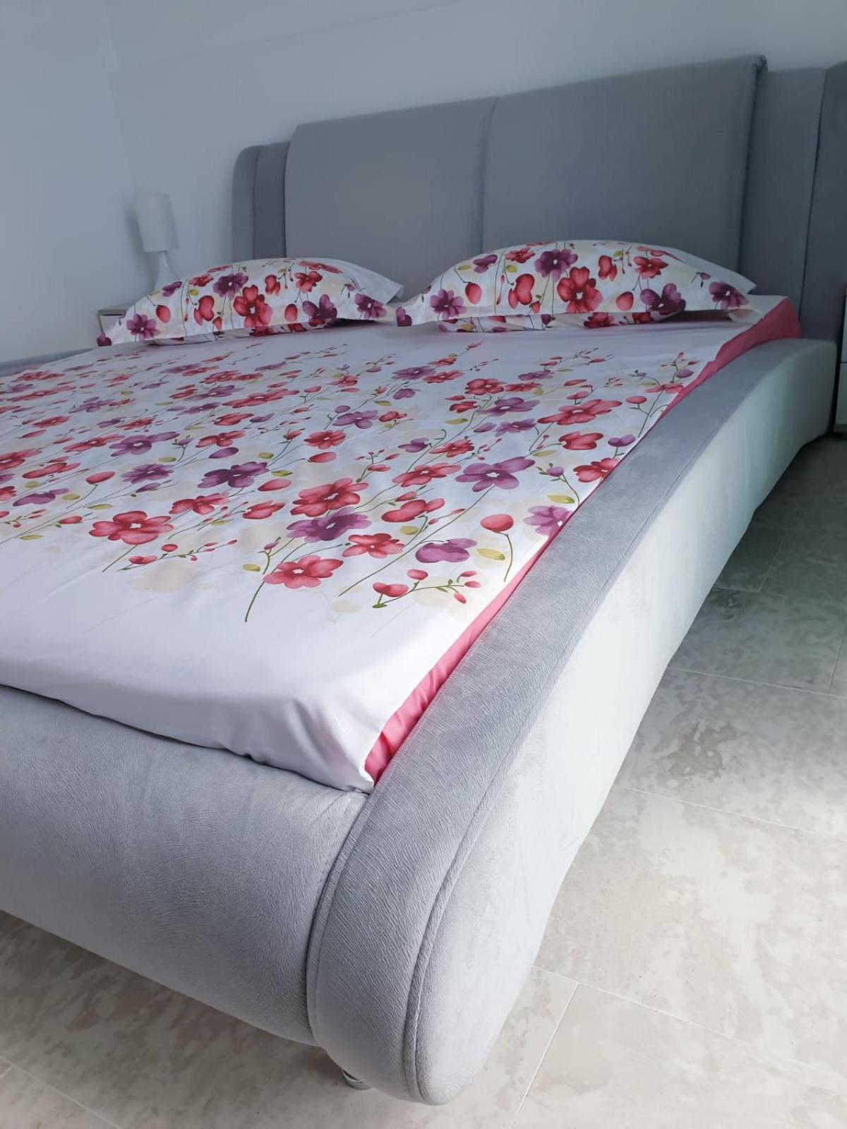 Seafront Papaya Apartment ナボダリ エクステリア 写真