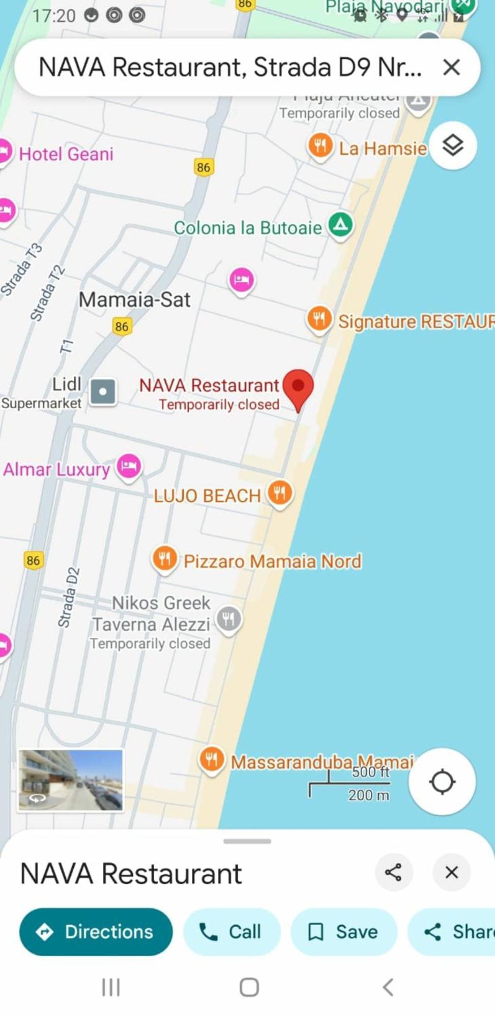 Seafront Papaya Apartment ナボダリ エクステリア 写真