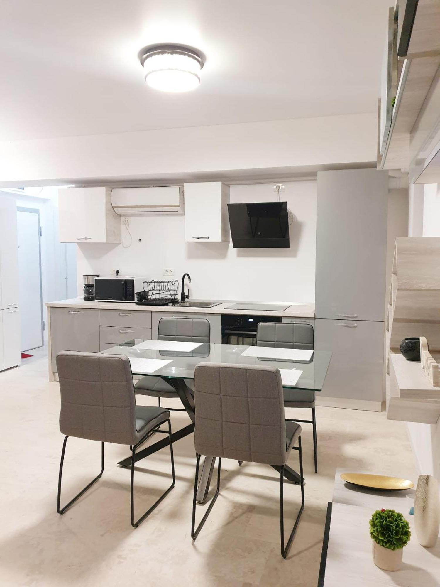 Seafront Papaya Apartment ナボダリ エクステリア 写真